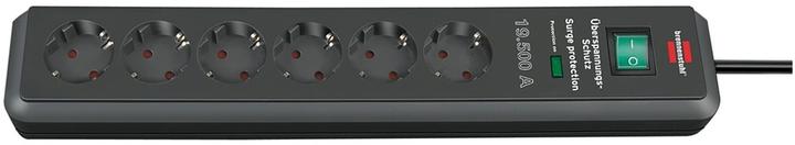 Produktbild Brennenstuhl Secure-Tec (6 x, CEE 7/3, 2 m)