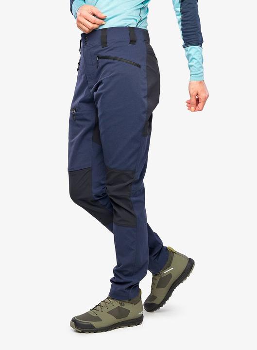 Immagine prodotto Haglöfs Mid Slim Pant Donna Tarn blue/true black (XL)