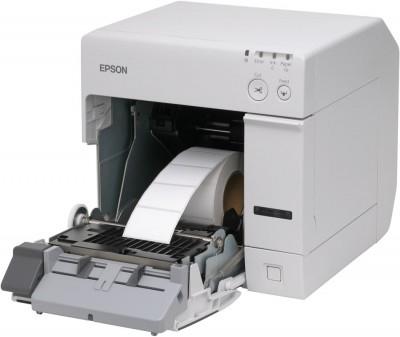 Produktbild Epson Tm-C3400 (Ethernet, USB)