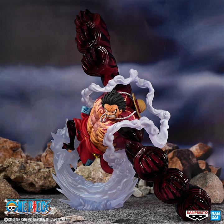 Image du produit Banpresto One Piece DXF Special Monkey D.Luffy Taro 20cm