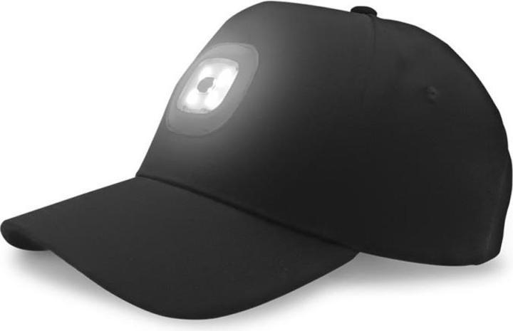Actual product image LED Baseball Cap