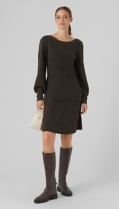 Actual product image Vero Moda VMFLAVOUR Kurzes Kleid Strickkleid (XL)