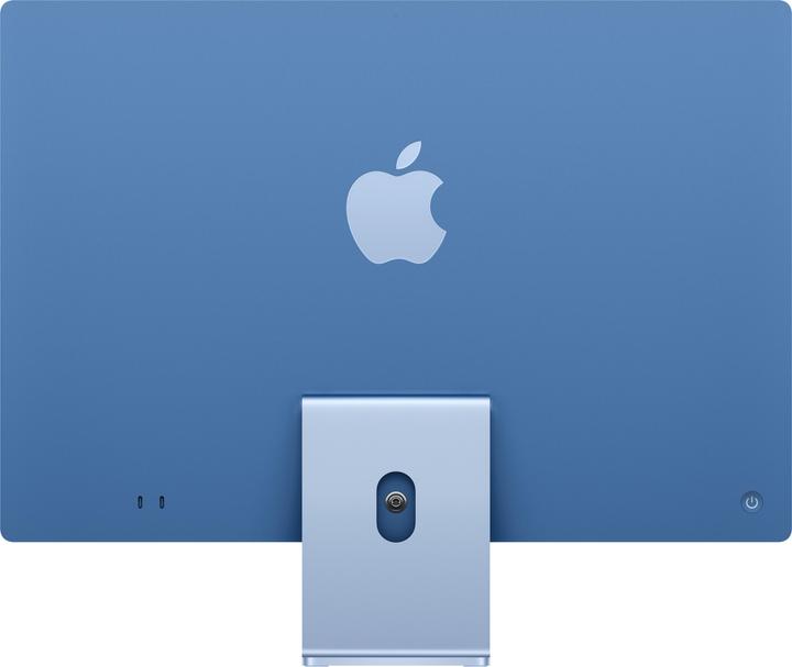 Produktbild Apple iMac 2024 (M4, 16 GB, 256 GB, Apple M4 8-Core)
