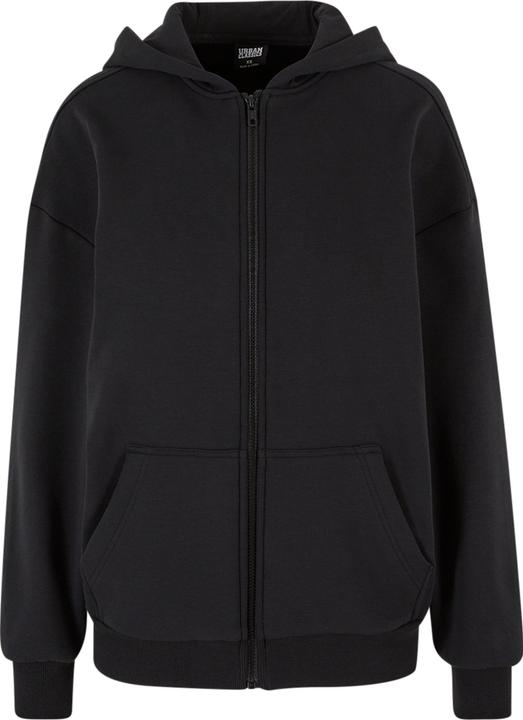 Immagine prodotto Urban Classics Felpa con cappuccio da donna Cozy Oversized Zip - 131403 (M)