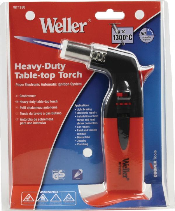 Actual product image Weller Erem Fine soldering unit
