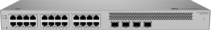 Actual product image Huawei Data Communication S220S-24T4J S220S-24T4J S220S-24T4J S220S-24T4J 24x10/100/1000BASE-T ports (24 Ports)