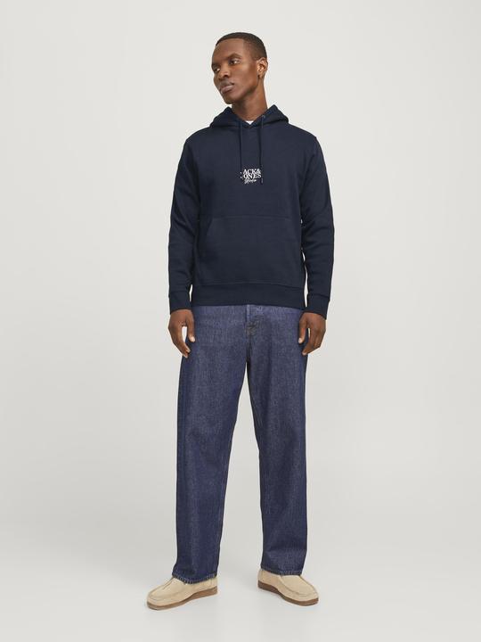 Immagine prodotto Jack & Jones Logo Kapuzenpullover Kapuzenpullover (XL)