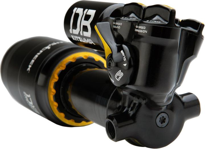 Actual product image Cane Creek Kitsuma Air Trunnion (185 mm, 52.50 mm)