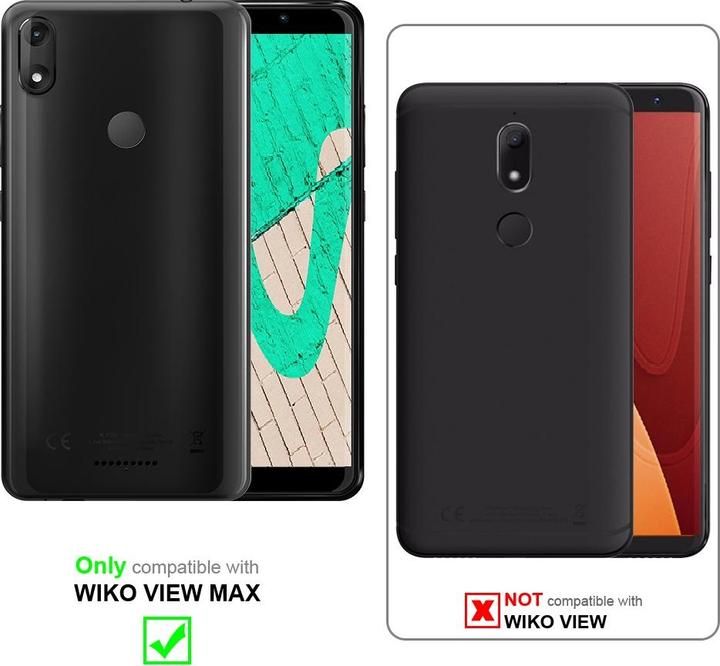 Immagine prodotto Cadorabo Custodia per WIKO VIEW MAX universale (Wiko View Max)