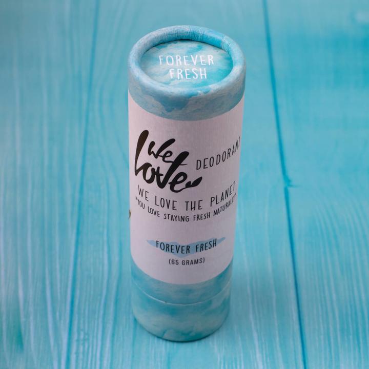 Actual product image We Love The Planet Forever Fresh (Stick)