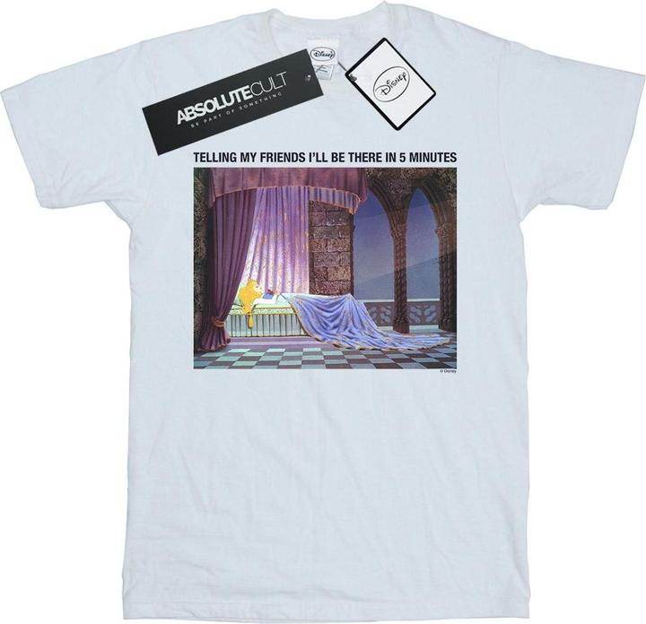 Disney Sleeping Beauty I'll Be There In 5 TShirt (4XL)