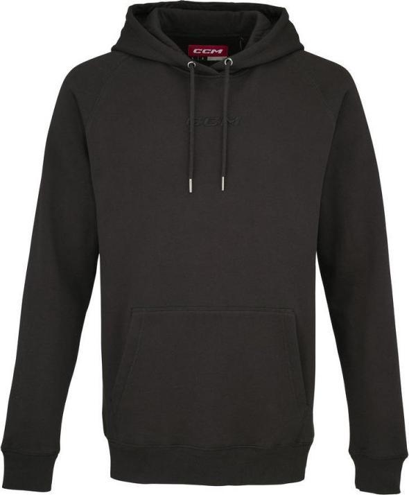 Produktbild CCM Core Pullover Hoodie (S, temno rjava (major brown)) (S)