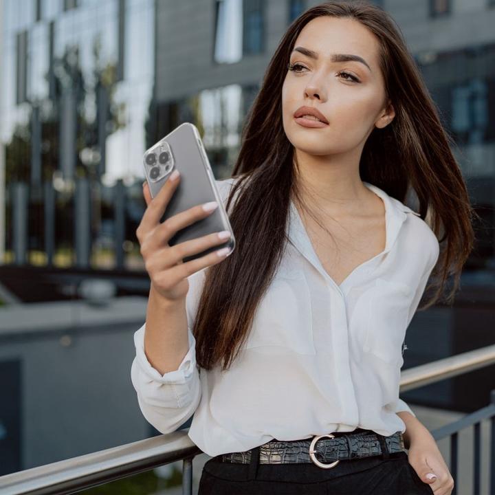 Image du produit OEM Coque arrière CLEAR Case 2 mm pour IPHONE X / XS (protection de l'appareil photo) transparent (Apple iPhone X)