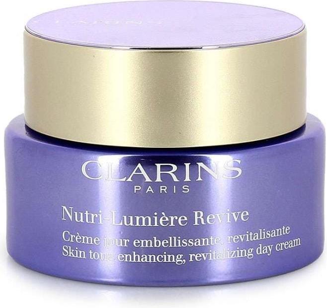 Actual product image Clarins Nutri Lumiere Revive (50 ml, Day cream)