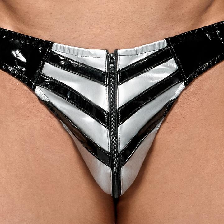Produktbild Black Level Slip aus Lack (XXL)