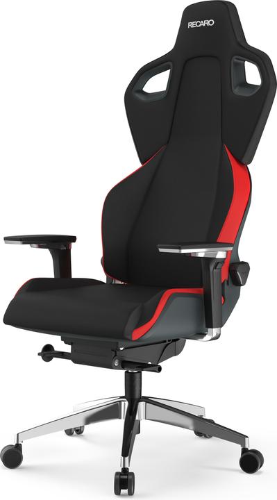 Produktbild RECARO Exo FX 2.0 lava rot