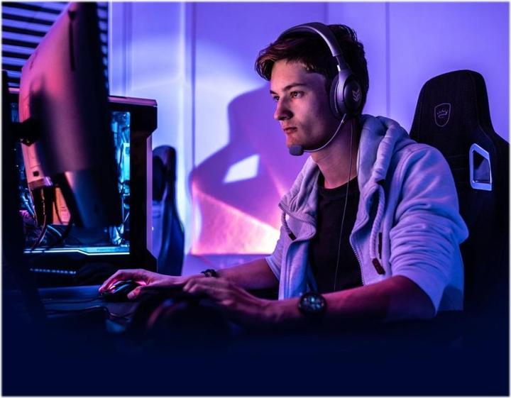 Actual product image Creative Słuchawki Blaze V2 (Cable)