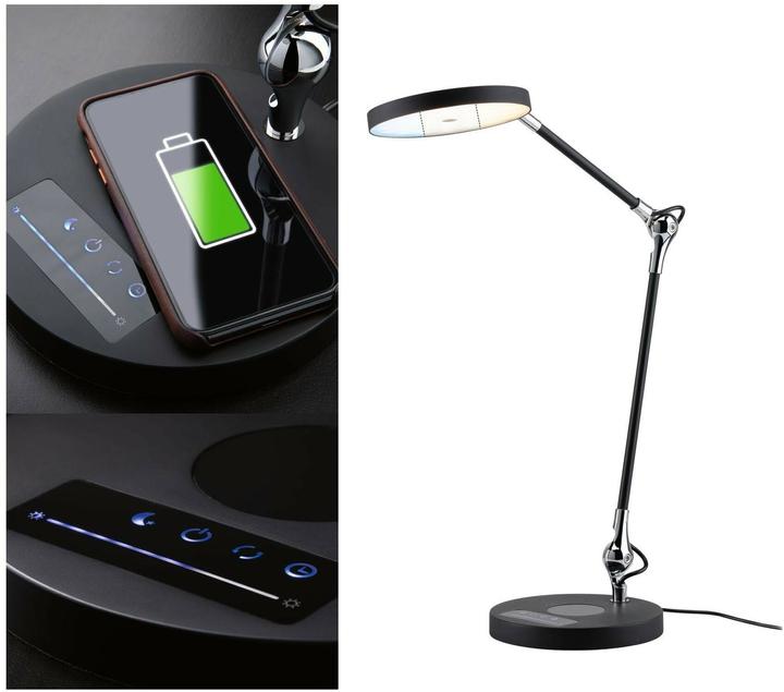 Produktbild Paulmann Numis inkl. Wireles-Charging (1150 lm)