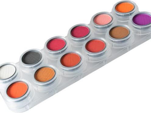 Immagine prodotto Grimas Palette di ombretti (Pallet 24 RK)