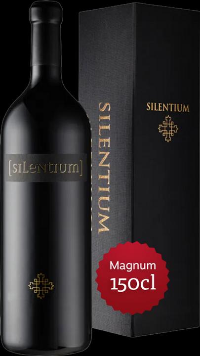 Produktbild Silentium Primitivo di Manduria DOC Magnum 2012 (1 x 150 cl, 2023)