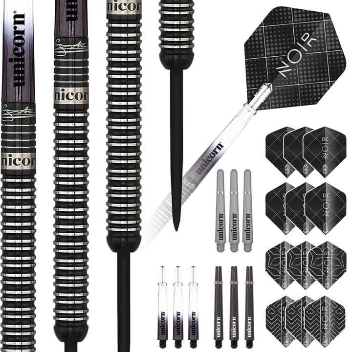 Produktbild Unicorn World Champion Gary Anderson Noir (25 g)