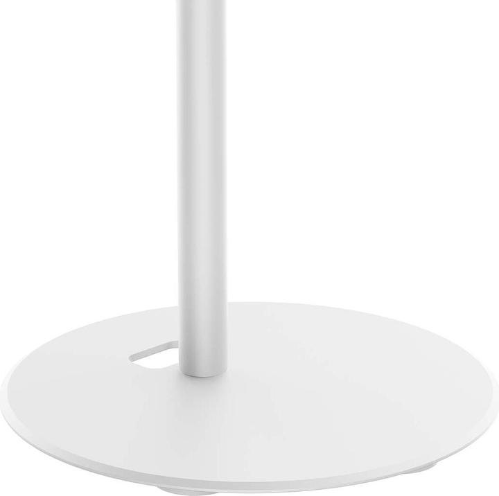 Produktbild Nedis Lautsprecherhalter - Kompatibel mit: Sonos Era300 - Ständer - 5 kg - Fest - ABS/Metall - Weiss (1 Stk., Ständer)