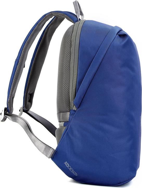 Image du produit XD Design SAC À DOS ANTI-VOL BOBBY SOFT GENTIAN BLUE P/N : P705.995 (16 l)
