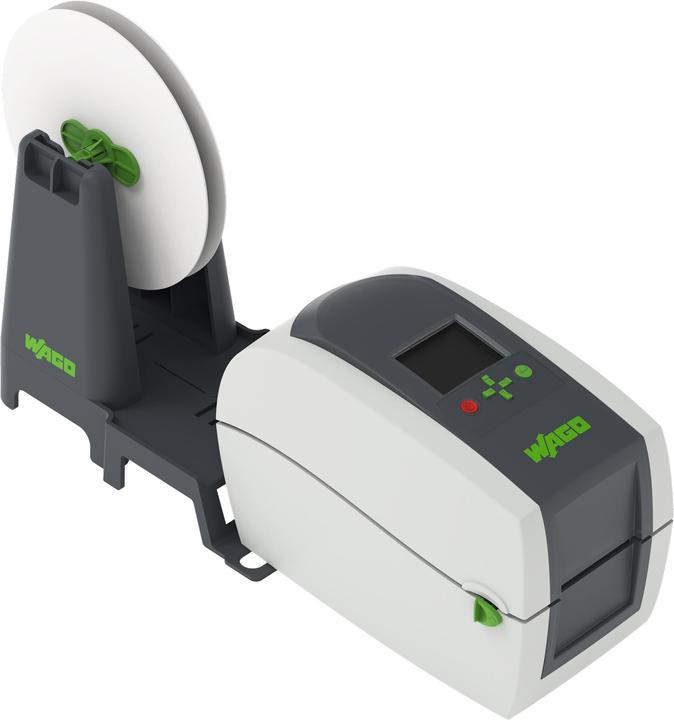 Produktbild Wago Thermotransferdrucker