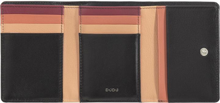 Produktbild Dudu Corsica Geldbörse RFID Schutz Leder 11 cm