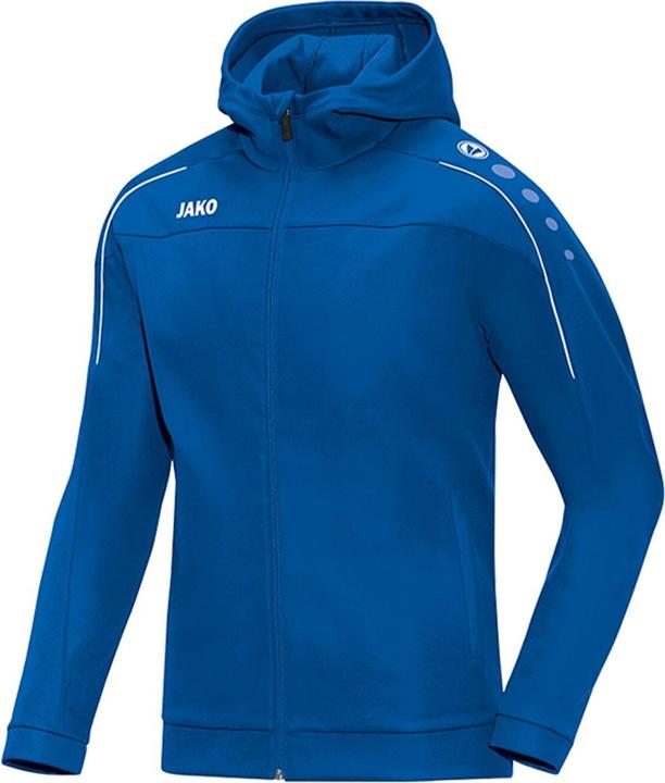 JAKO Kapuzenjacke Classico Damen