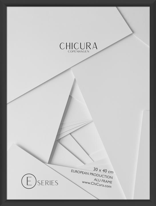 Actual product image ChiCura Alu Rahmen E - Acryl (30 x 40 cm)