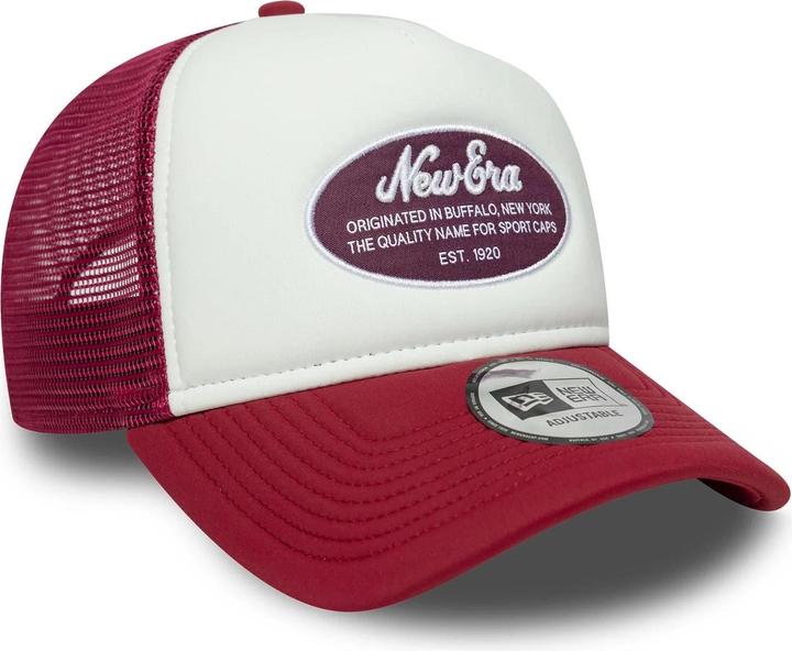 Actual product image New Era Oval Foam Patch (One size)