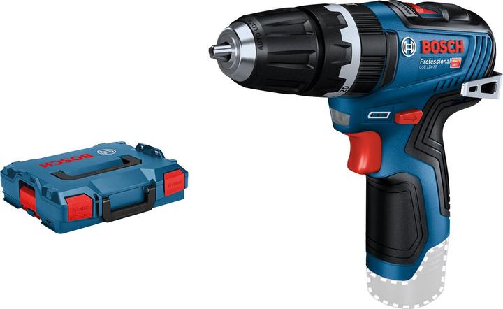 Bosch Professional GSB 12V-35 (Akkubetrieb)