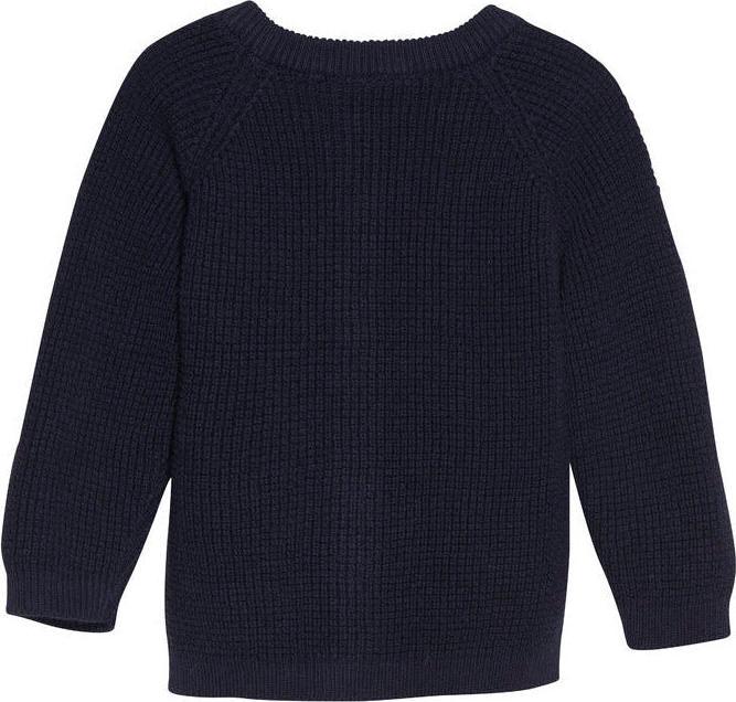 Minymo Strickjacke aus Bio Baumwolle GOTS (80)