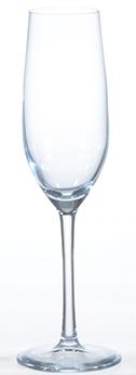 Actual product image Stölzle Ultra (18.50 cl, 6 Glasses, Champagne glasses)