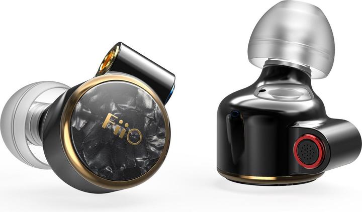 Actual product image FiiO FD3 (No noise cancelling, Cable)