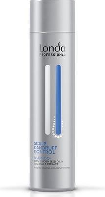 Actual product image Londa Scalp Dandruff Control Shampoo (250 ml, Liquid shampoo)