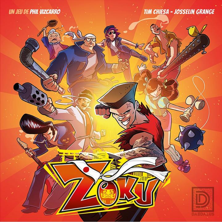 Image du produit Zoku - Français (Français)