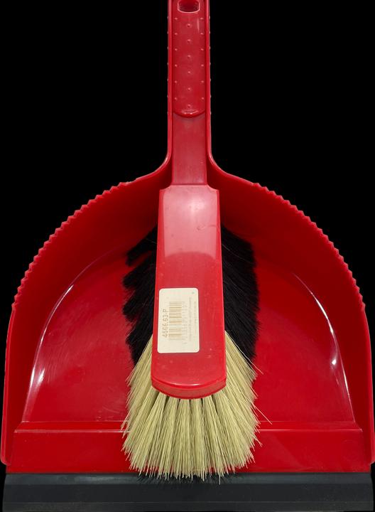 Image du produit Benke Balai à main avec pelle (1 pcs)