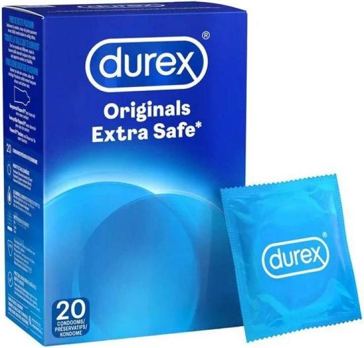 Produktbild Durex Extra Safe (20 Stk.)