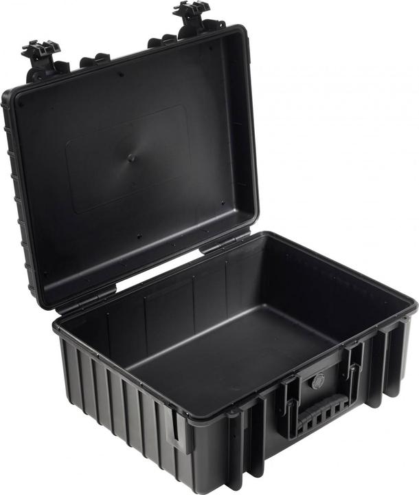 Image du produit B+W Valise Outdoor type 6000 - RPD avec compartiments (Mallette photo, 32.60 l)