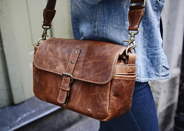 Image du produit ONA Cognac Bowery (Sac à bandoulière pour appareil photo)