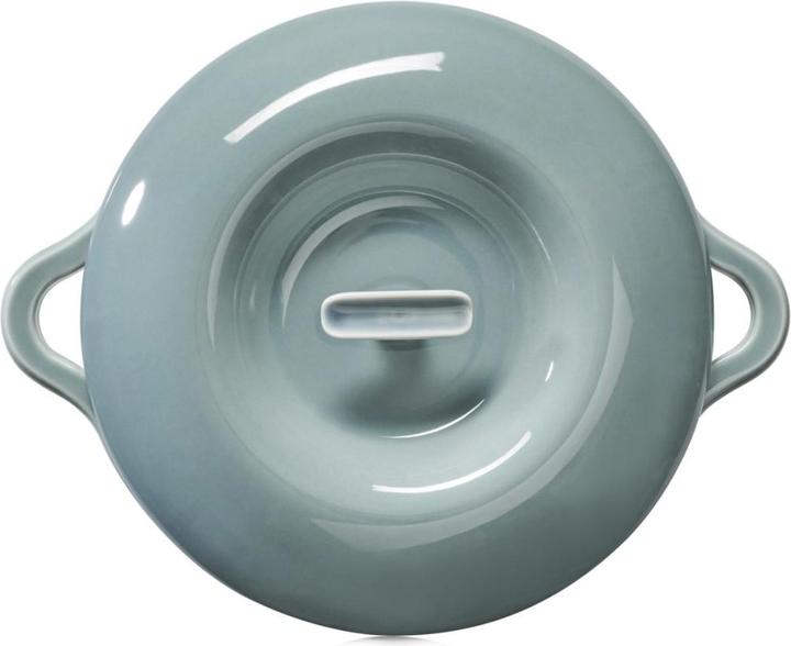 Actual product image Revol Bombance round induction casserole 29 cm cloud grey Induction (29 cm, Saucepan)