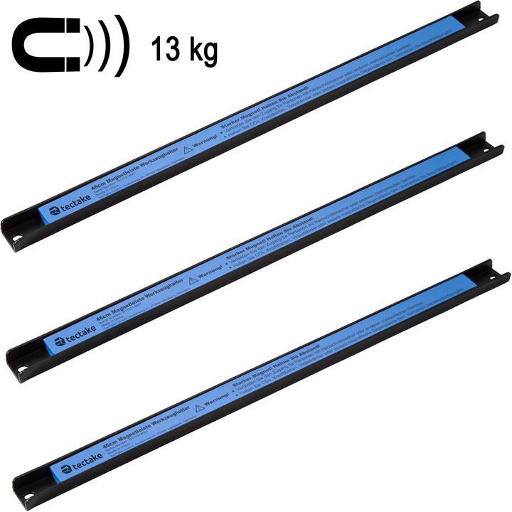 Produktbild tectake Werkzeughalter