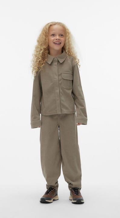 Immagine prodotto Vero Moda VMKENYA CORDUROY SHIRT Camicia D2 (128)