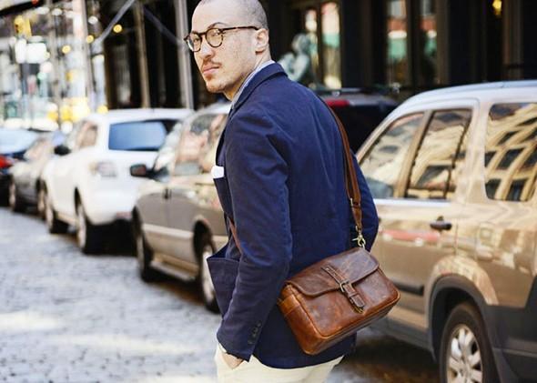 Image du produit ONA Cognac Bowery (Sac à bandoulière pour appareil photo)