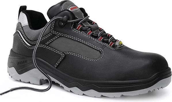 Actual product image Elten Safety low shoe S3 Len ESD, size 40 (S3, 40)