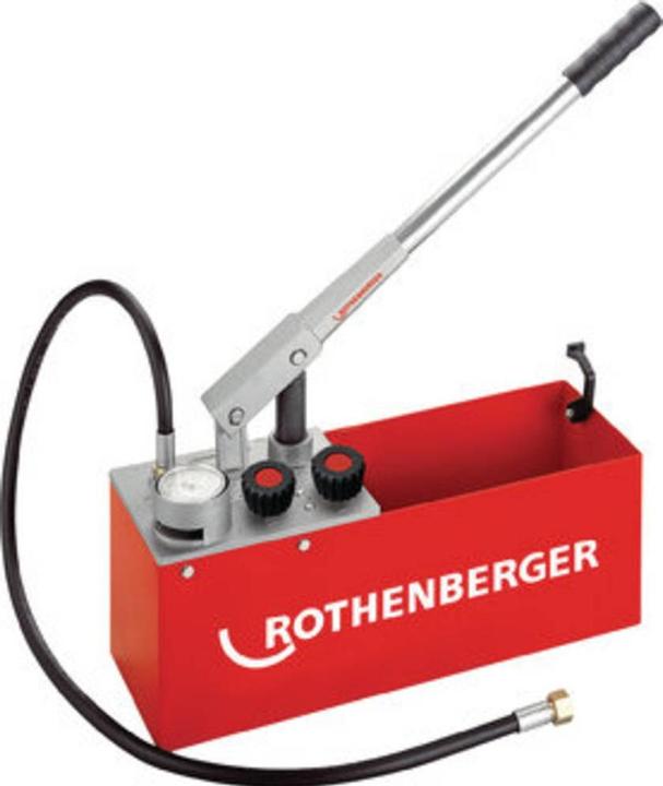 Rothenberger Prüfpumpe RP 50S Inox 60203 (530 mm)
