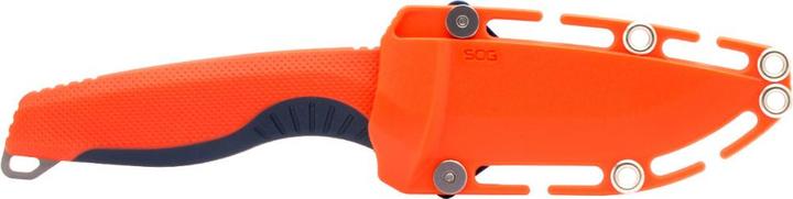 Produktbild SOG Aegis FX - Rescue Red & Indigo (10 cm)