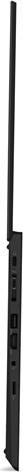 Actual product image Lenovo ThinkPad P43s (14", Intel Core i7-8565U, 8 GB, 256 GB, DE)